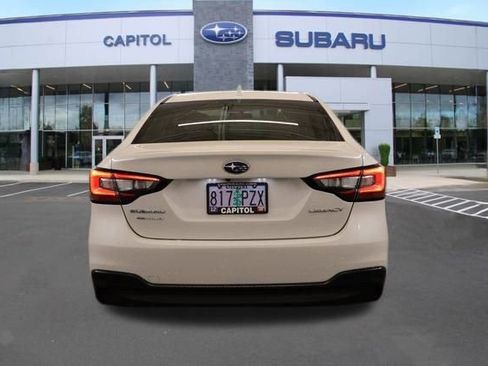 Used 2025 Subaru Legacy Premium image 3