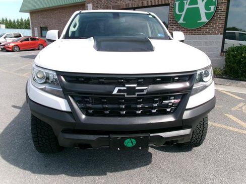Used 2019 Chevrolet Colorado ZR2 AWD/4WD image 2