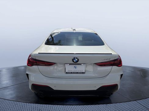 Used 2025 BMW 430i Coupe w/ M Sport Package RWD image 4