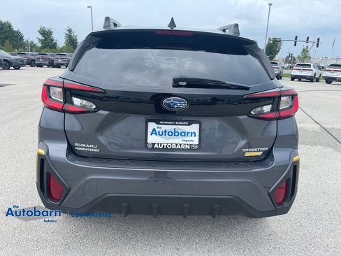 Used 2024 Subaru Crosstrek 2.5i Sport w/ Crosstrek Mirror Package AWD/4WD image 4