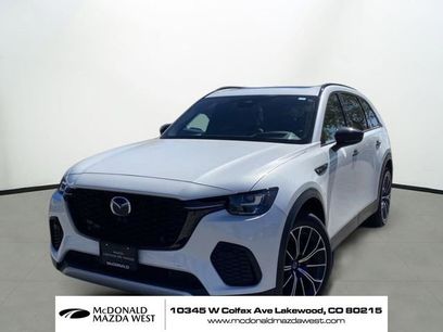 Used 2025 MAZDA CX-70 Plug-In Hybrid w/ Premium Plus