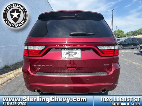 Used 2025 Dodge Durango GT AWD/4WD image 4