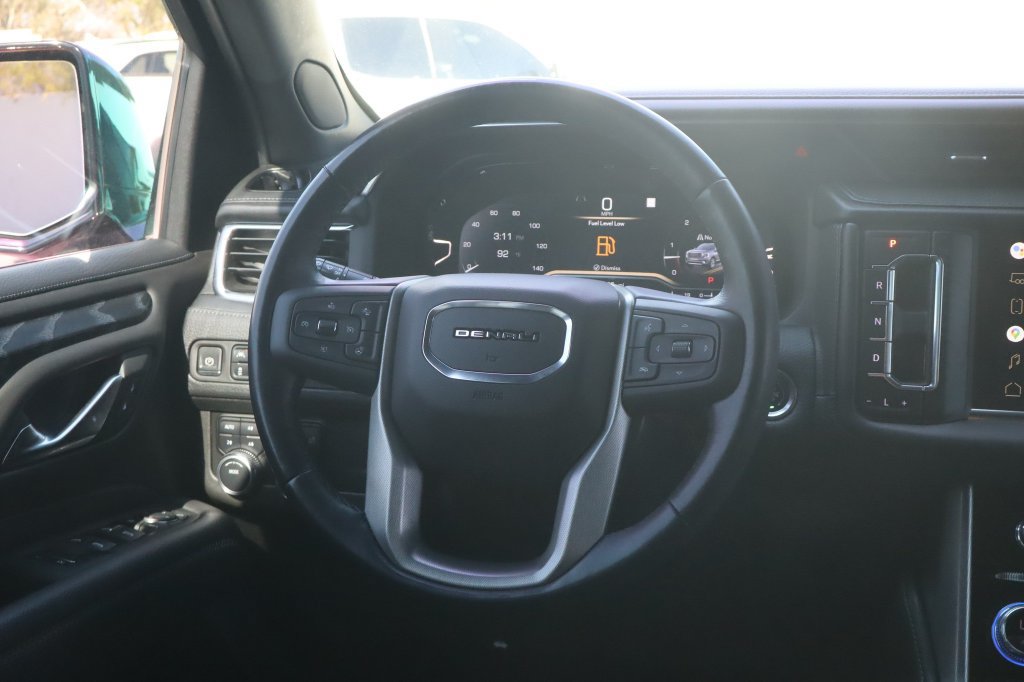 Used 2022 GMC Yukon Denali AWD/4WD image 33