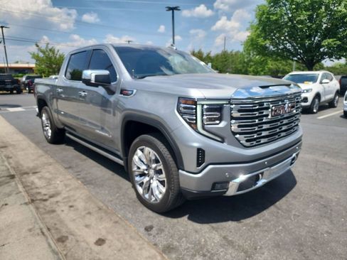 Certified 2026 GMC Sierra 1500 Denali w/ Denali Reserve Package AWD/4WD image 2