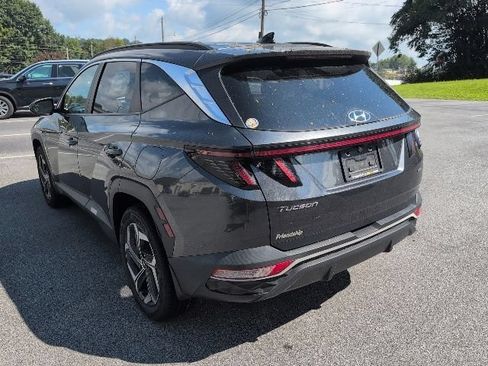 Used 2023 Hyundai Tucson SEL w/ Convenience Package AWD/4WD image 6