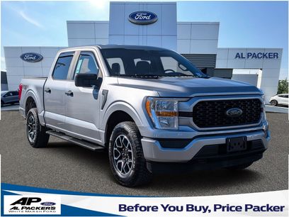 Certified 2022 Ford F150 XL w/ STX Appearance Package