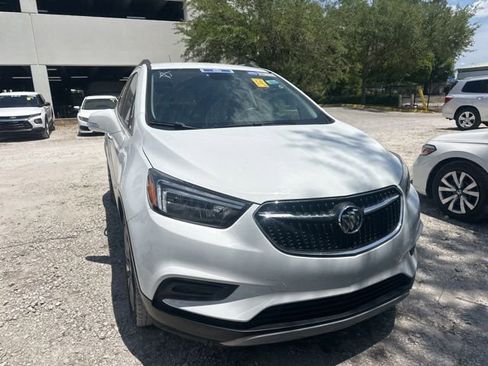 Used 2019 Buick Encore Preferred FWD image 2