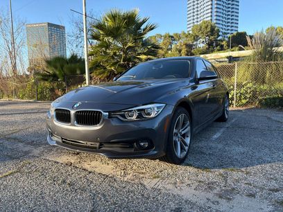 Used 2018 BMW 320i Sedan