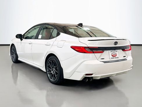 New 2026 Toyota Camry XSE image 6