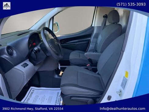 Used 2021 Nissan NV200 SV FWD image 18