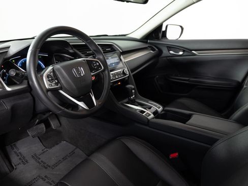 Used 2020 Honda Civic EX-L image 12