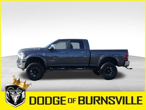 Used 2022 RAM 2500 Laramie image 4