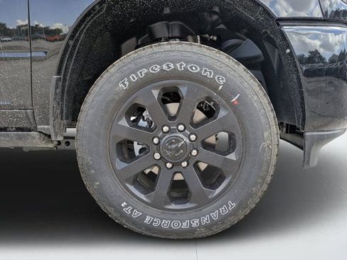New 2026 RAM 2500 Laramie AWD/4WD image 10