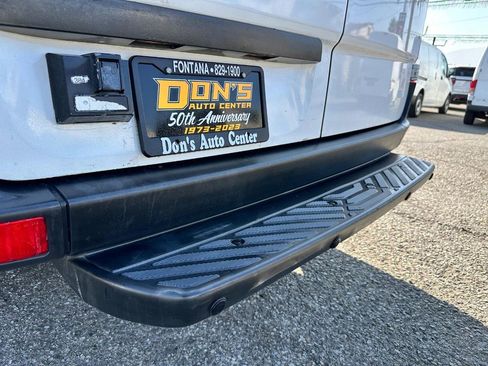 Used 2012 Mercedes-Benz Sprinter 2500 w/ Additional Battery Pkg image 41