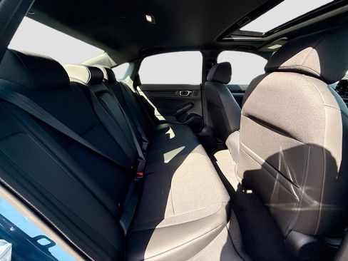 New 2026 Honda Civic Sport image 22