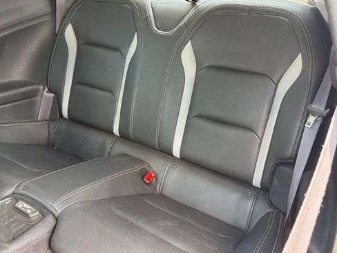 Used 2016 Chevrolet Camaro SS RWD image 24