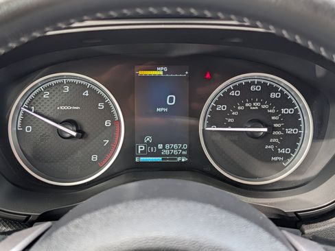 Used 2023 Subaru Forester Limited AWD/4WD image 21