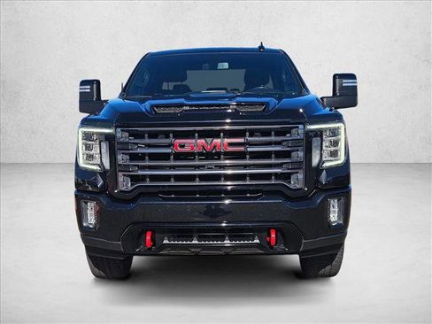 Used 2023 GMC Sierra 2500 AT4 w/ Gooseneck/5TH Wheel Package image 2