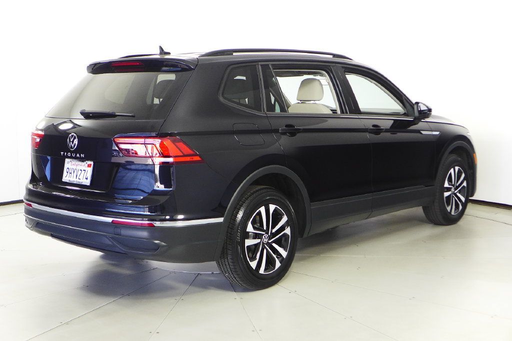 Certified 2023 Volkswagen Tiguan S FWD image 7