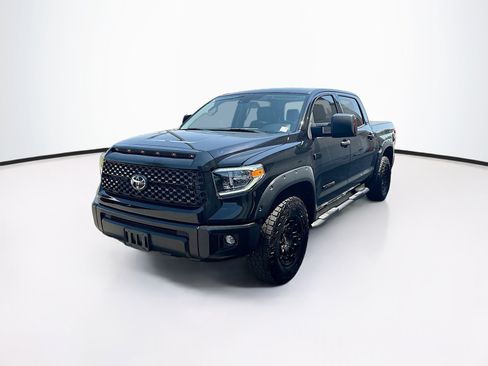 Used 2020 Toyota Tundra Limited AWD/4WD image 3