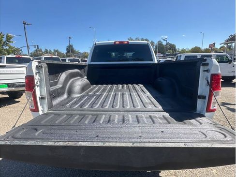 Used 2024 RAM 2500 Big Horn AWD/4WD image 7