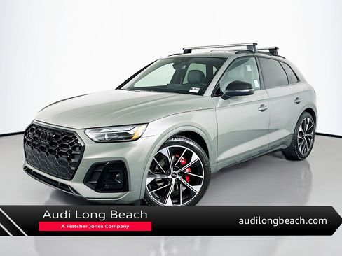 Used 2023 Audi SQ5 Premium Plus w/ Premium Plus Package image 1