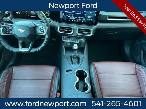 New 2025 Ford Mustang GT Premium image 10