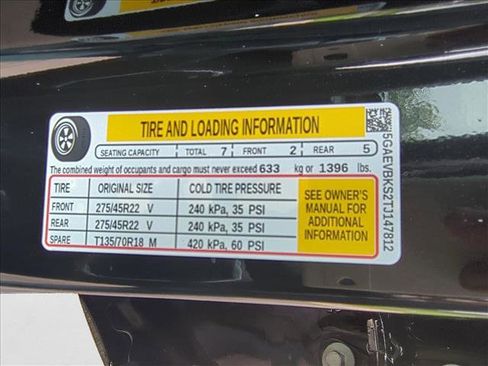 New 2026 Buick Enclave Sport Touring w/ Super Cruise Package image 22