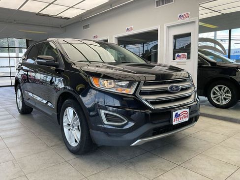 Used 2016 Ford Edge SEL w/ Equipment Group 201A AWD/4WD image 1