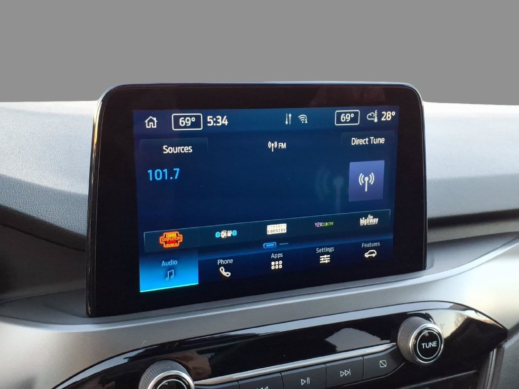 New 2025 Ford Escape Active w/ Cold Weather Package AWD/4WD image 24