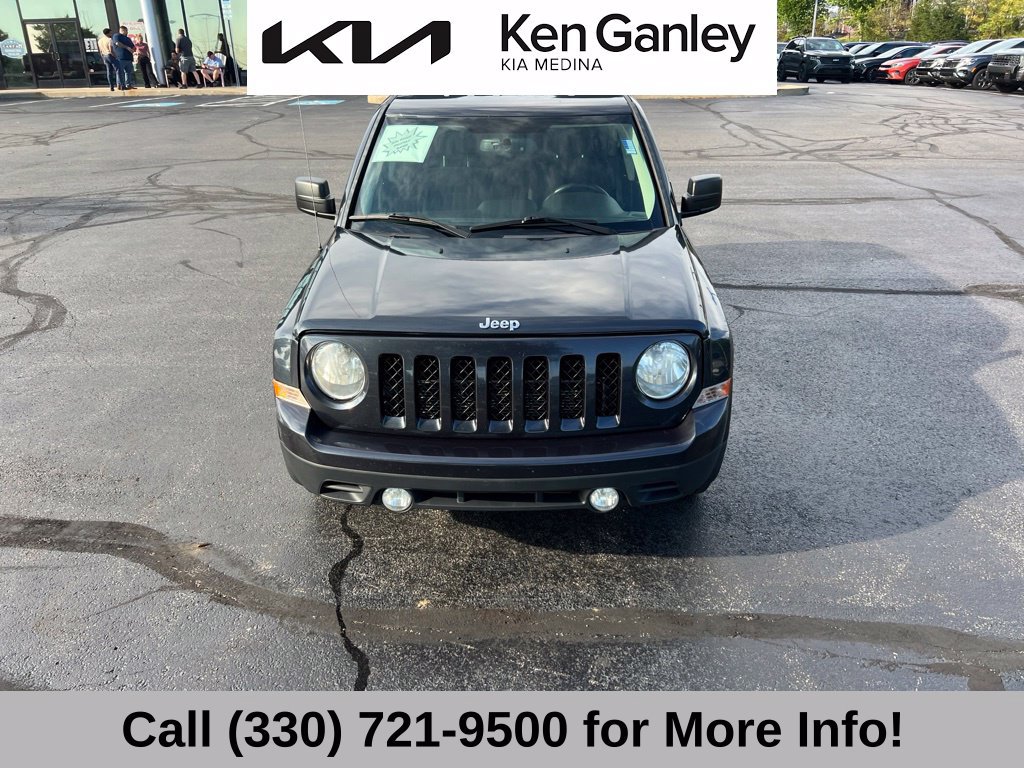Used 2014 Jeep Patriot Latitude FWD image 4