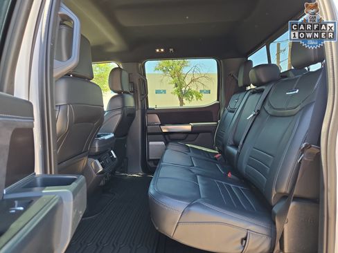 Used 2025 Ford F150 Platinum AWD/4WD image 13