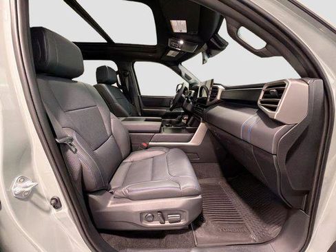 Certified 2026 Toyota Tundra Platinum AWD/4WD image 23