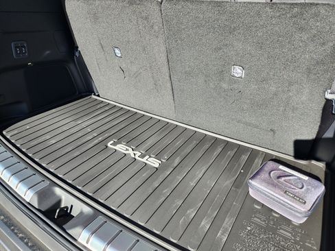 New 2026 Lexus TX 350 AWD image 23