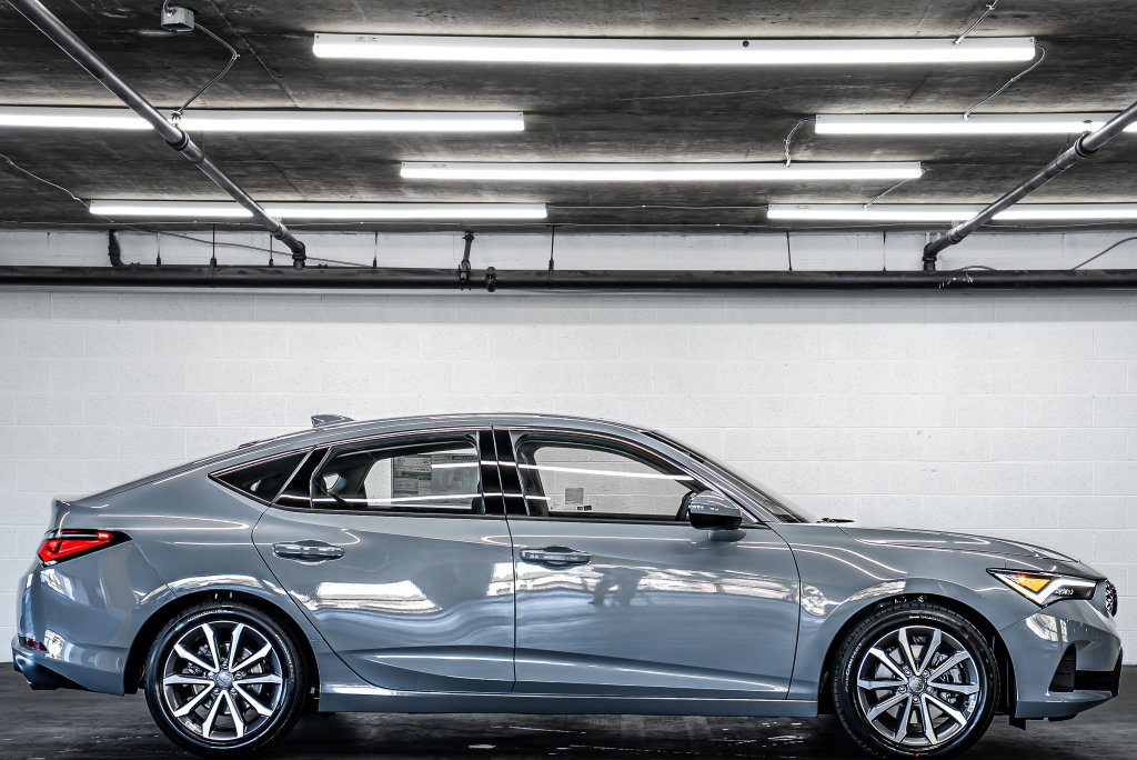 New 2026 Acura Integra FWD image 6