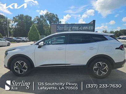 Certified 2024 Kia Sportage LX