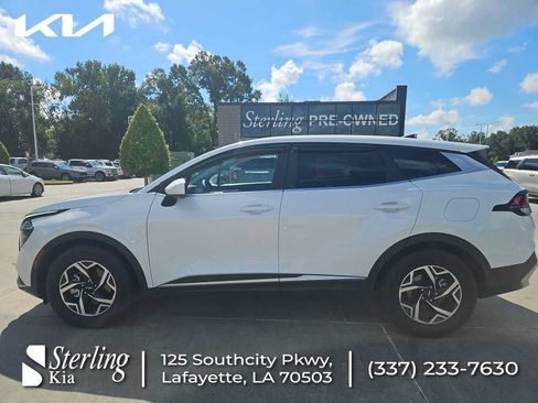 Certified 2024 Kia Sportage LX FWD image 1