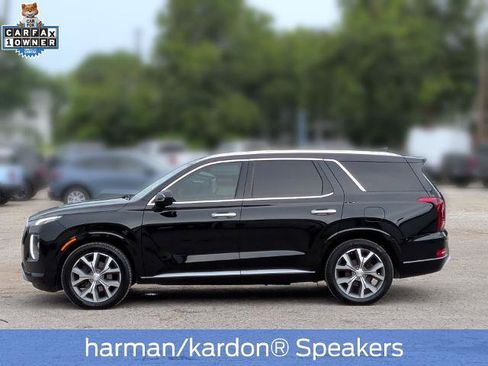 Used 2022 Hyundai Palisade Limited FWD image 3