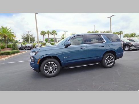 New 2026 Chevrolet Tahoe LT w/ Comfort Package RWD image 24