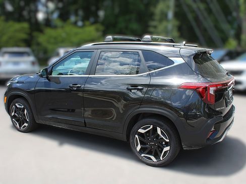New 2026 Kia Seltos SX w/ SX Sunroof Package AWD/4WD image 6