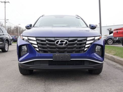 Used 2022 Hyundai Tucson SEL w/ Convenience Package image 3