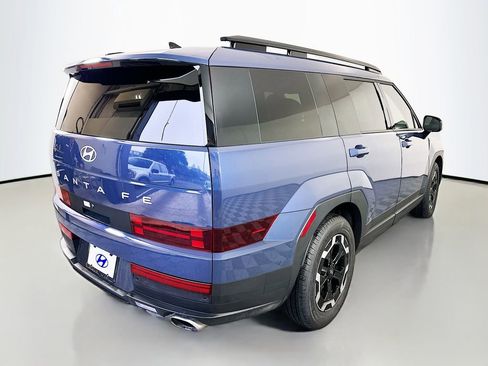 Certified 2025 Hyundai Santa Fe SEL image 5