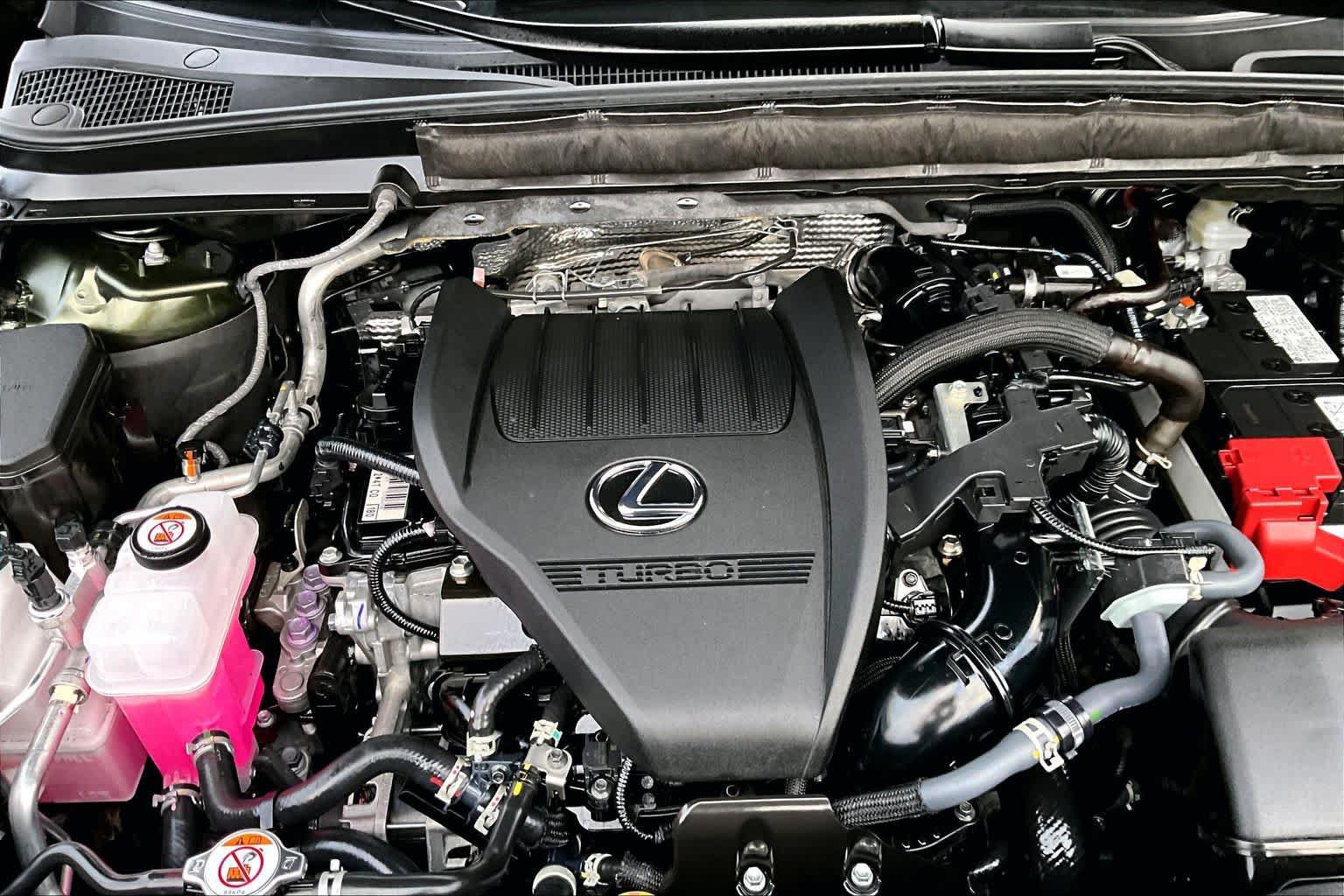 Certified 2026 Lexus RX 350 Premium AWD/4WD image 33