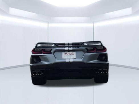 Used 2023 Chevrolet Corvette Stingray Preferred Cpe w/ Z51 Performance Package RWD image 14