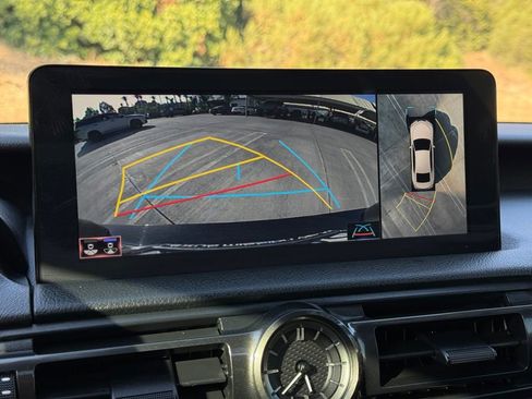 Certified 2025 Lexus IS 350 F Sport w/ Navigation Package RWD image 15