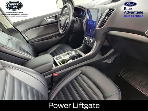 Certified 2023 Ford Edge SEL w/ Convenience Package AWD/4WD image 19