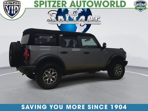 Used 2025 Ford Bronco Badlands AWD/4WD image 10