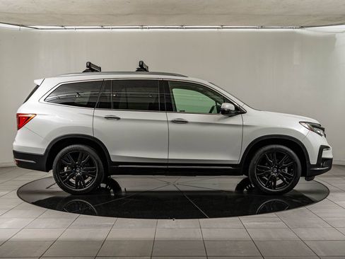 Used 2022 Honda Pilot Elite image 4