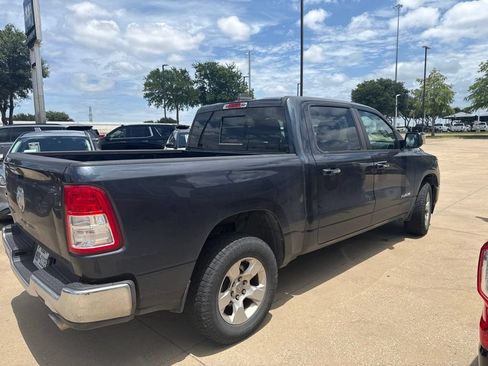 Used 2019 RAM 1500 Big Horn RWD image 6