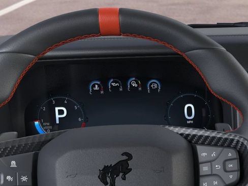 New 2025 Ford Bronco Raptor AWD/4WD image 13